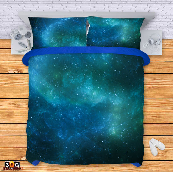 Ágynemű szett Galaxy 6