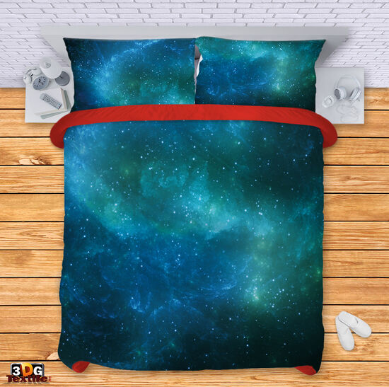 Ágynemű szett Galaxy 6
