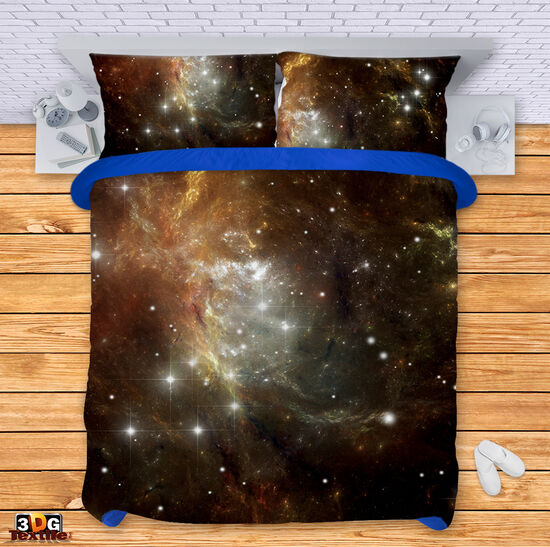 Ágynemű szett Galaxy 26