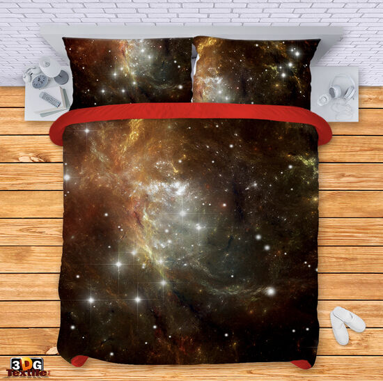 Ágynemű szett Galaxy 26
