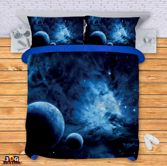 Ágynemű szett Galaxy 33