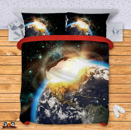 Ágynemű szett Earth