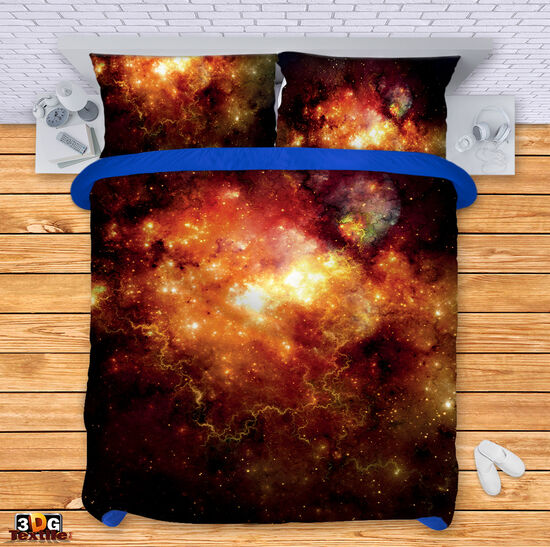 Ágynemű szett Big Bang