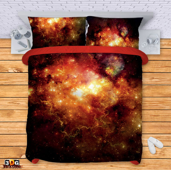 Ágynemű szett Big Bang