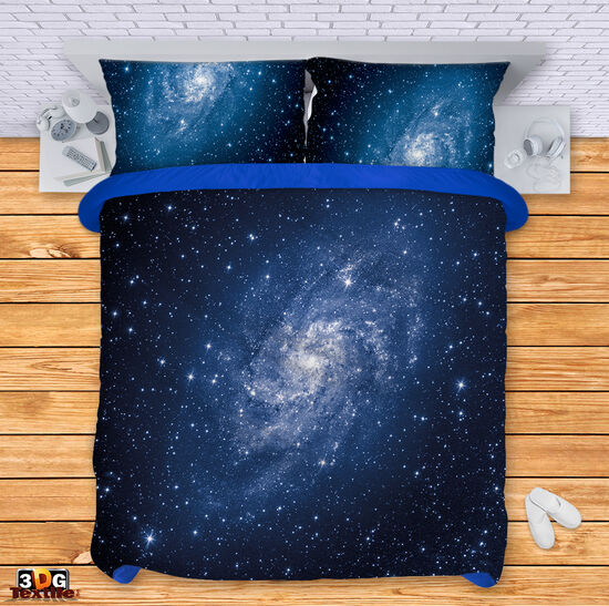 Ágynemű szett Milky Way