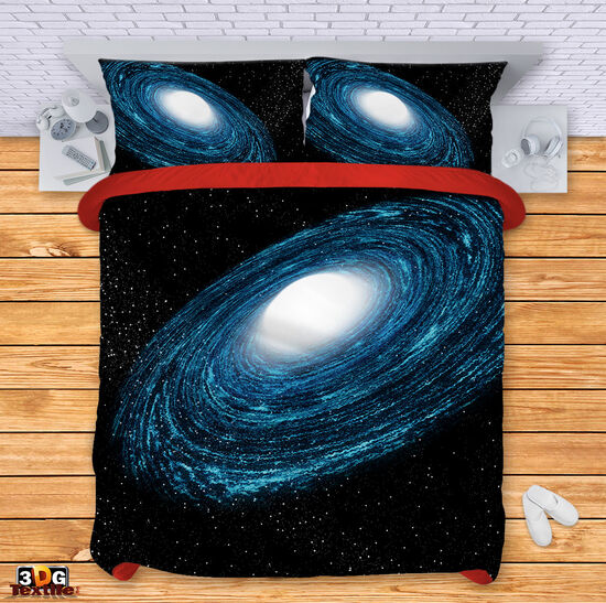 Ágynemű szett Black hole