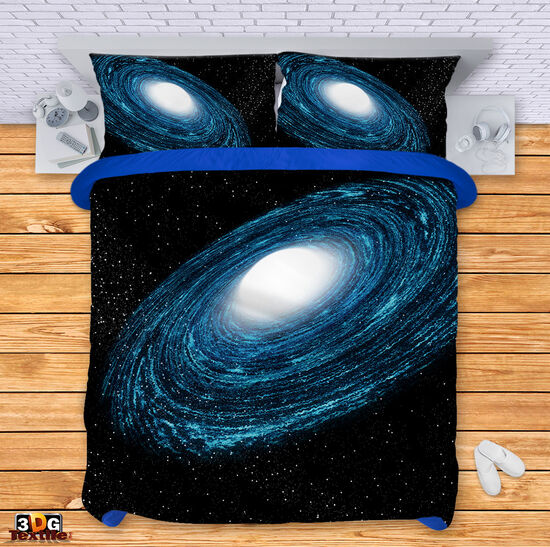 Ágynemű szett Black hole