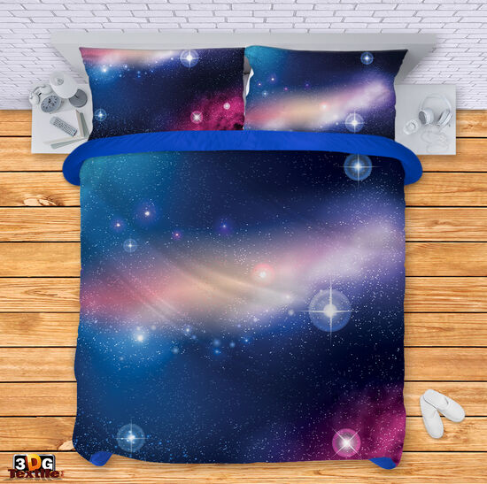 Ágynemű szett Galaxy 17