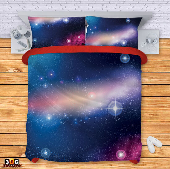 Ágynemű szett Galaxy 17