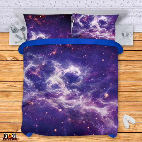 Ágynemű szett Galaxy 12