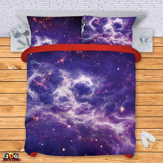 Ágynemű szett Galaxy 12