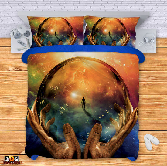 Ágynemű szett Planet