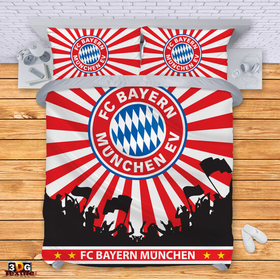 Ágynemű szett Bayern München 2