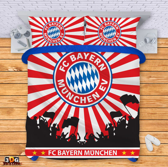 Ágynemű szett Bayern München 2