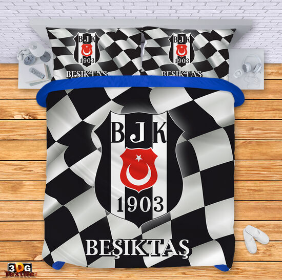 Ágynemű szett Besiktas