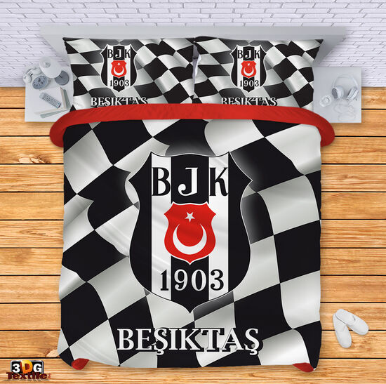 Ágynemű szett Besiktas