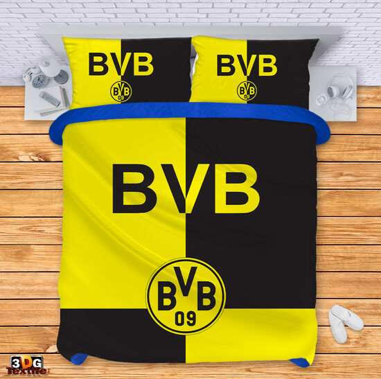 Ágynemű szett Borussia Dortmund