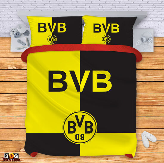 Ágynemű szett Borussia Dortmund