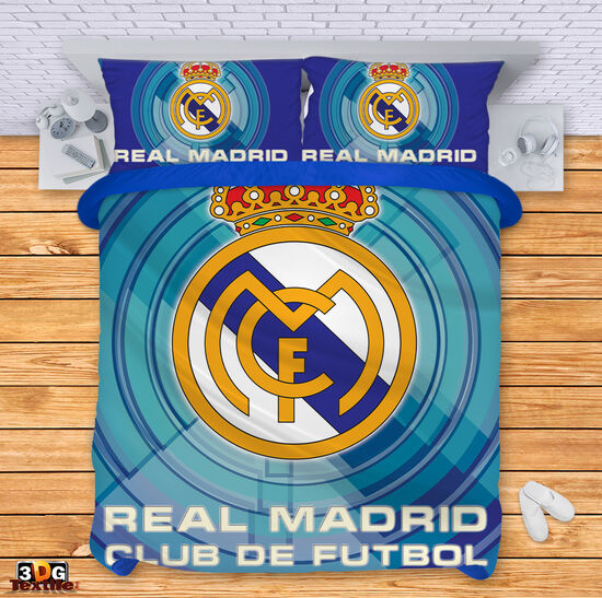 Ágynemű szett Real Madrid 2
