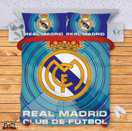 Ágynemű szett Real Madrid 2