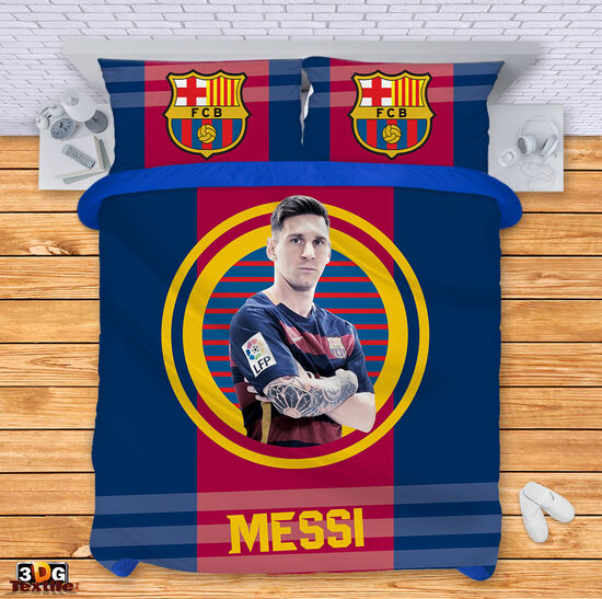 Ágynemű szett Messi 2017