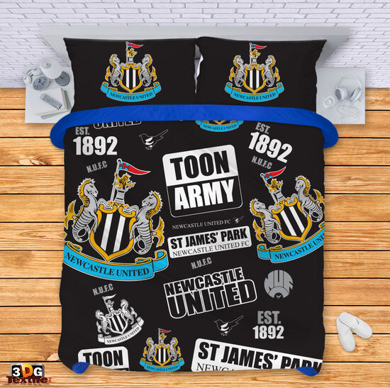 Ágynemű szett Newcastle