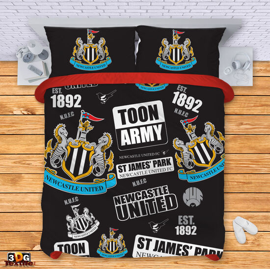 Ágynemű szett Newcastle