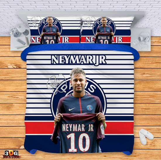 Ágynemű szett Neymar PSG