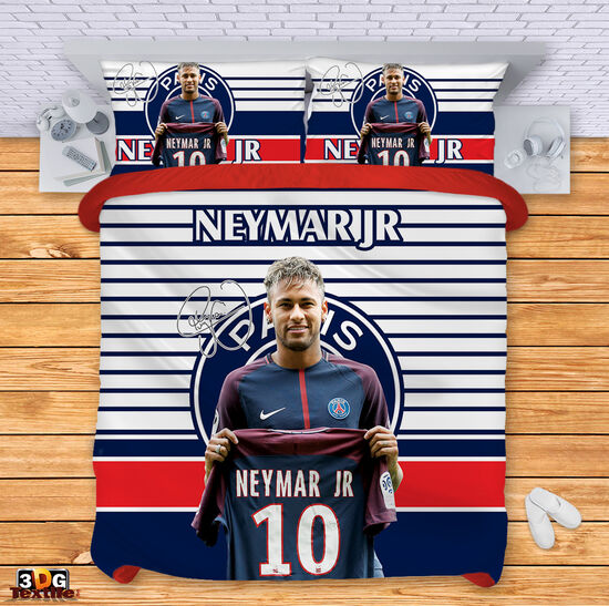 Ágynemű szett Neymar PSG