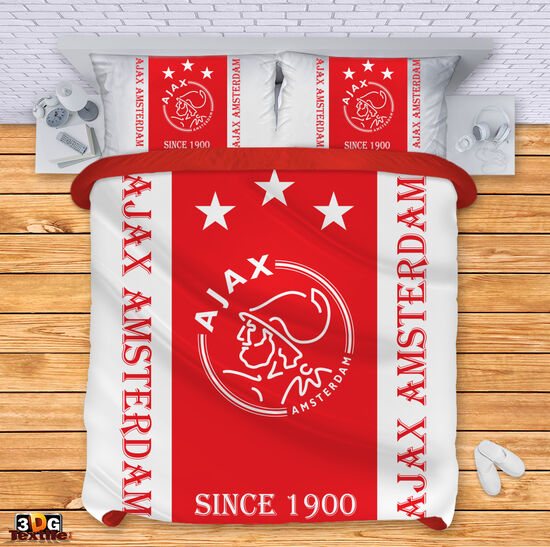 Ágynemű szett Ajax