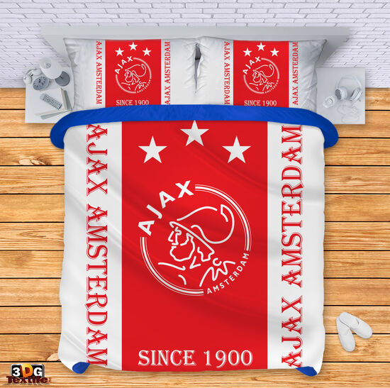 Ágynemű szett Ajax