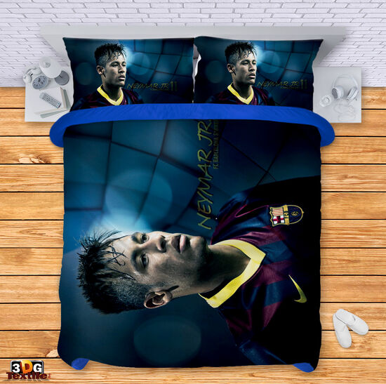 Ágynemű szett Neymar