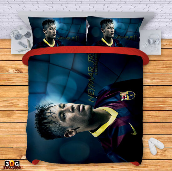 Ágynemű szett Neymar