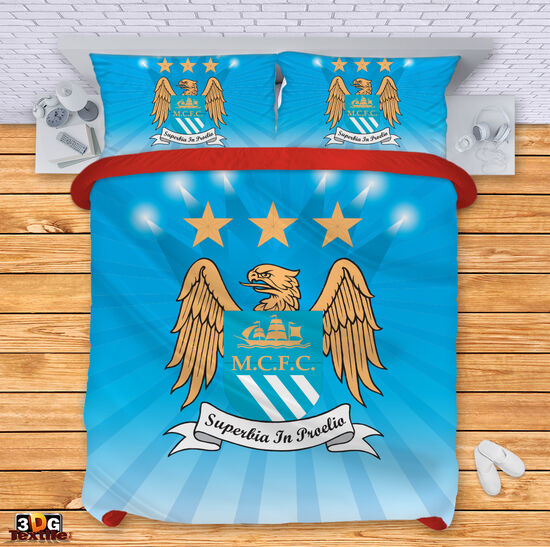 Ágynemű szett Manchester City