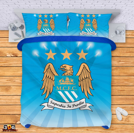 Ágynemű szett Manchester City