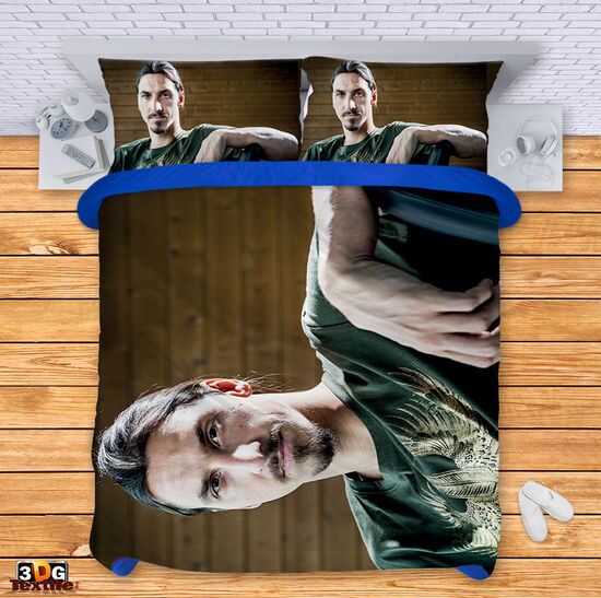 Ágynemű szett Zlatan Ibrahimovic