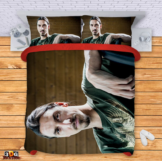 Ágynemű szett Zlatan Ibrahimovic
