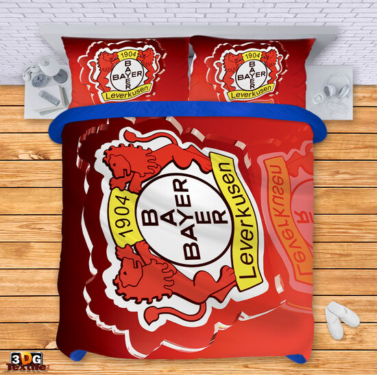Ágynemű szett Bayer Leverkusen