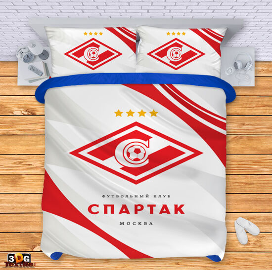 Ágynemű szett Spartak Moscow