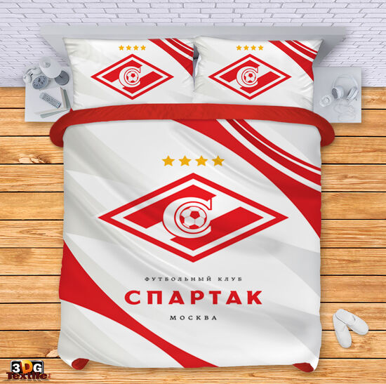 Ágynemű szett Spartak Moscow