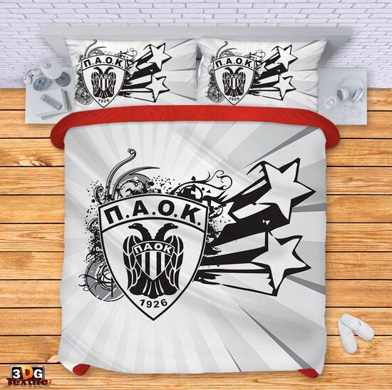Ágynemű szett PAOK