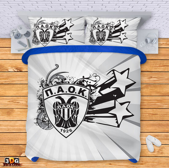 Ágynemű szett PAOK