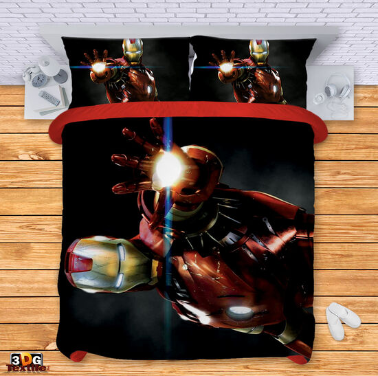 Ágynemű szett Iron Man