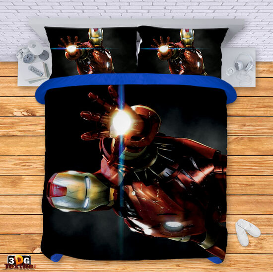 Ágynemű szett Iron Man