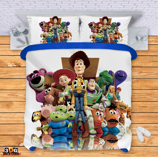 Ágynemű szett Toy Story