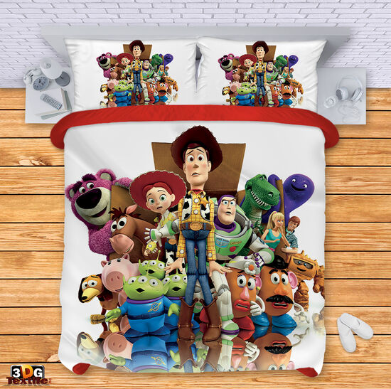 Ágynemű szett Toy Story