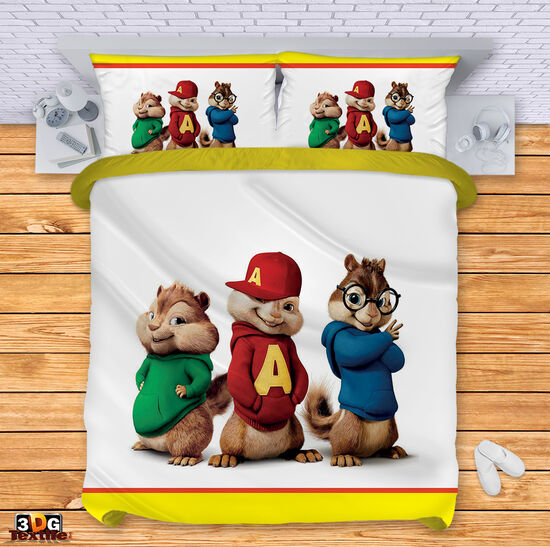 Ágynemű szett Alvin