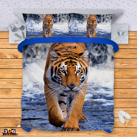 Ágynemű szett Tiger