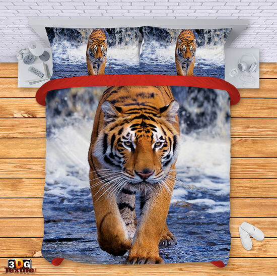 Ágynemű szett Tiger