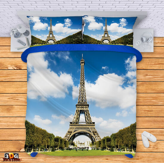 Ágynemű szett Paris 2
